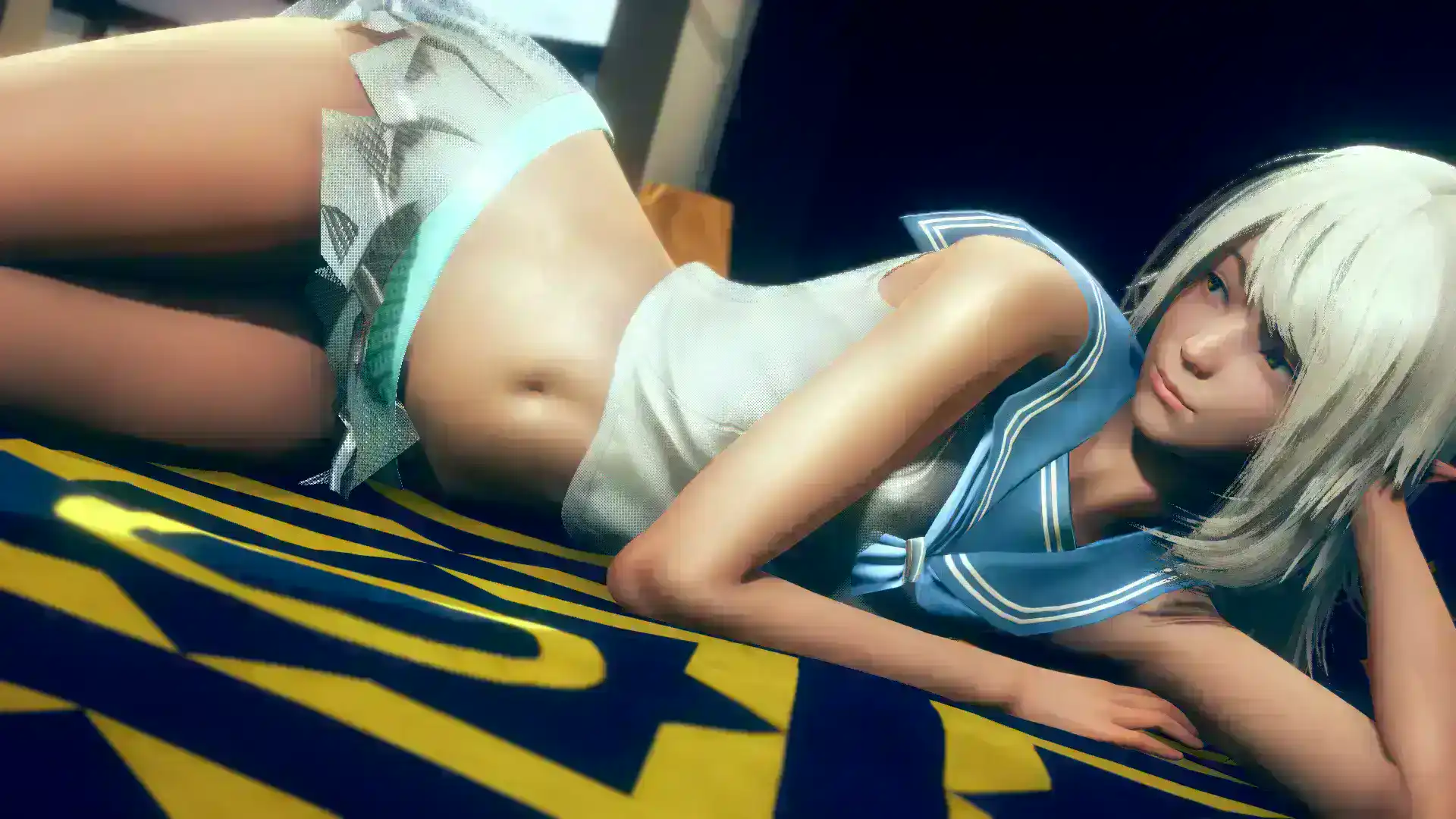 【亚洲SLG/汉化/沙盒】精灵雷亚v0.7B赞助 AI版【PC+安卓/15.3G/更新】Reya the Elf [v0.7B]