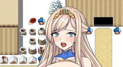 【RPG/AI汉化/MTool】高傲骑士莉迪亚～恶德要塞的巨根兽人与繁殖女～【全回想存档/电脑/1.6G】