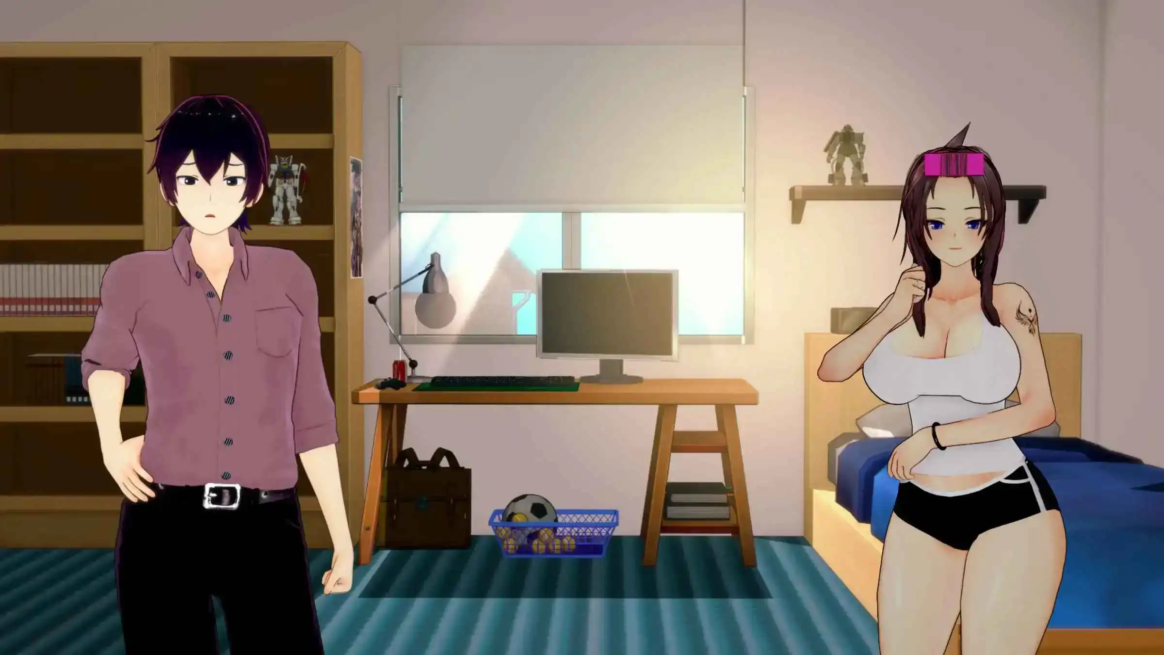 【日系SLG/汉化/动态】新家庭v0.5.5赞助 AI版【PC+安卓/3.95G/更新】New Family [v0.5.5]