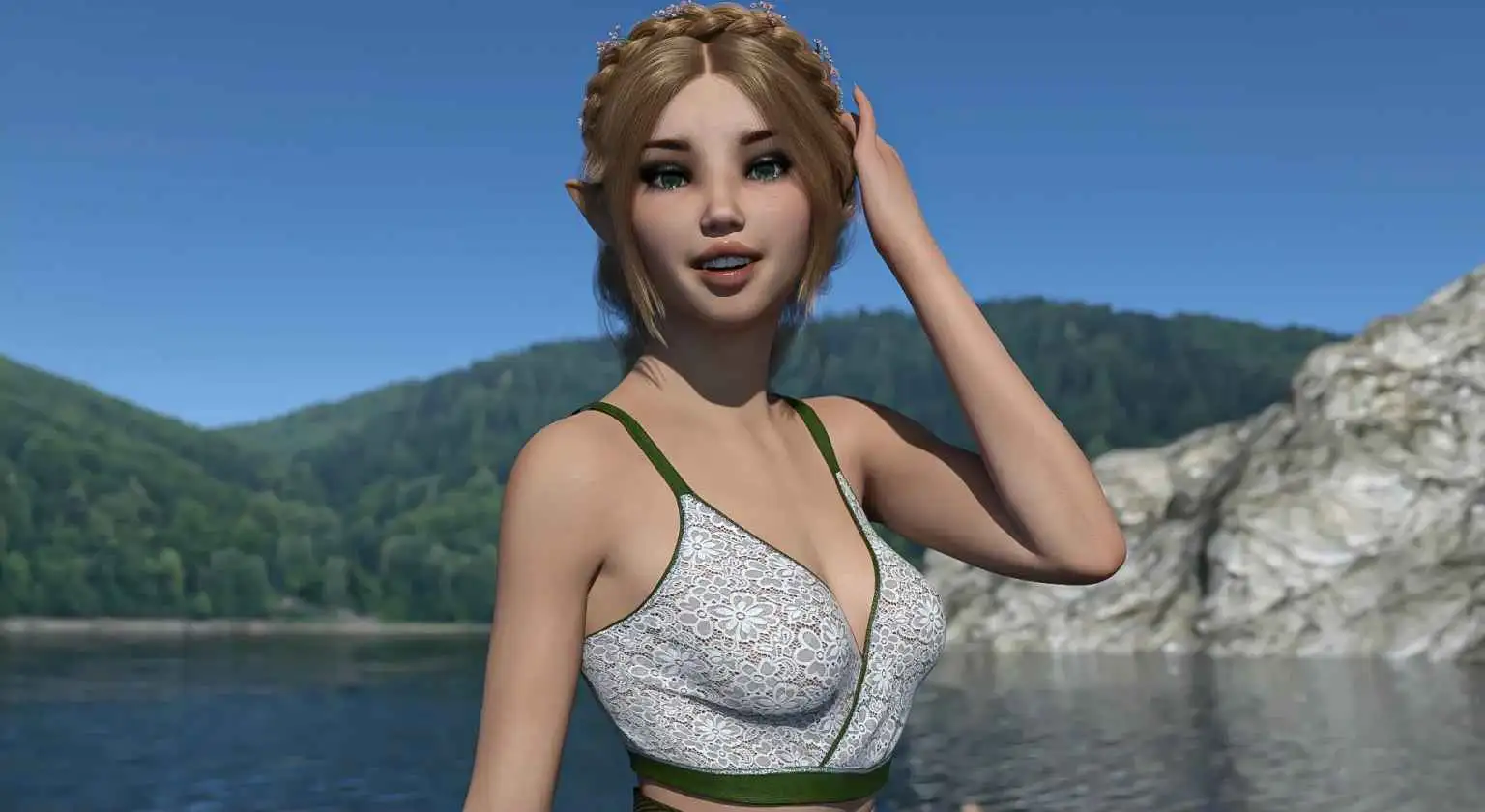 【欧美SLG/汉化/动态】我如何成为英雄S2Ch.16 AI版【PC+安卓/7.01G/更新】How I Became a Hero [S2 Ch.16]