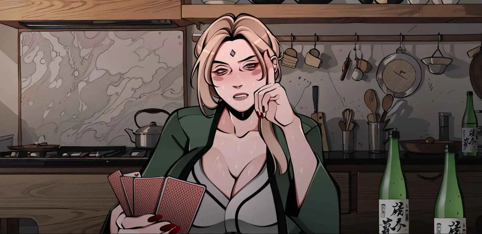 【同人SLG/汉化/动态】火影忍者：忍者领主v0.40 AI版【PC+安卓/7.32G/更新】Naruto: Shinobi Lord [v0.40 Free]