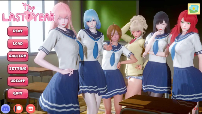 【亚洲SLG/汉化/动态】最后一年v0.5.2赞助 AI版【PC+安卓/1.71G/更新】The Last Year [v0.5.2]