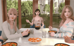 【亚洲SLG/汉化/动态】宾馆v0.2.6 AI版【PC+安卓/3.38G/更新】Guest House [v0.2.6]