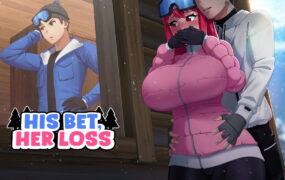 【SLG/中文/动态/NTR】他的赌注，她的代价 / 押上本人女朋友v0.8官方中文版【PC/3.3G/更新】His Bet, Her Loss v0.8