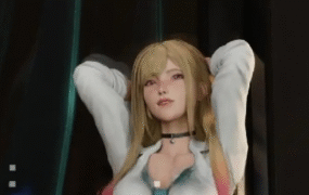 【欧美SLG/汉化/动态】困在我的游戏里v0.8.0 AI版【PC+安卓/830M/更新】Stuck in My Game [v0.8.0]