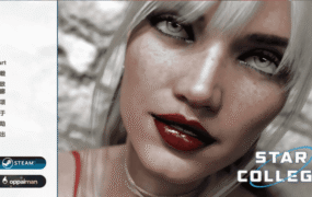 【欧美SLG/汉化/动态】星学院Ep.1v0.5.0 AI版【PC+安卓/6.94G/更新】(别名:星际学院)Star College [Ep.1 v0.5.0]