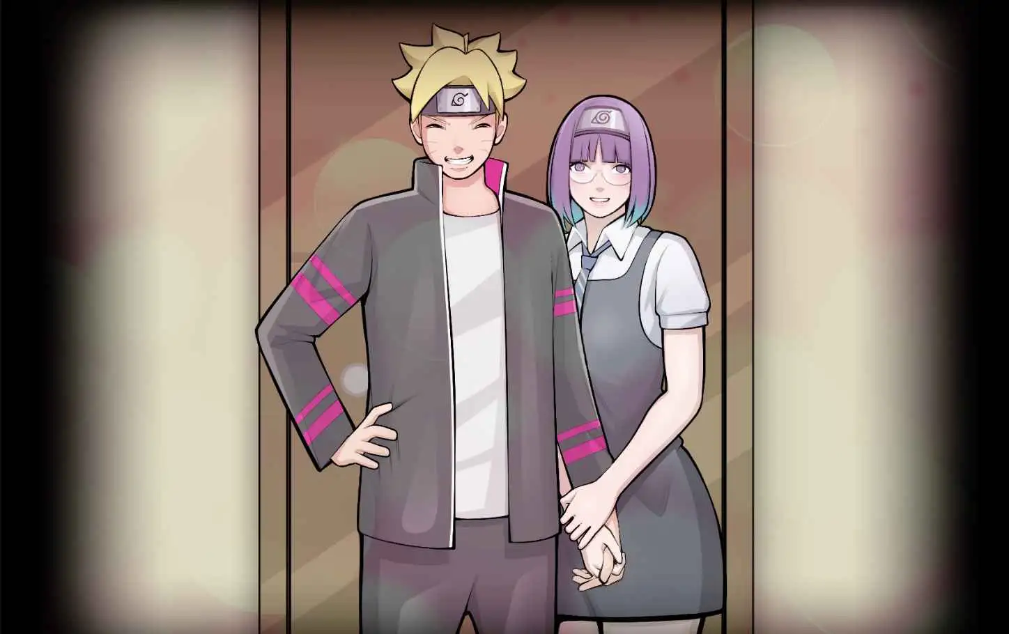 【同人SLG/汉化/动态】木叶熟女v0.9 AI版【PC+安卓/4.52G/更新】Konoha Milfs [v0.9]