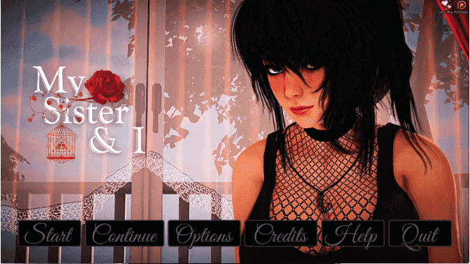 【亚洲SLG/汉化/动态】我和妹妹v0.9 AI版【PC+安卓/6.64G/更新】My Sister & I [v0.9]