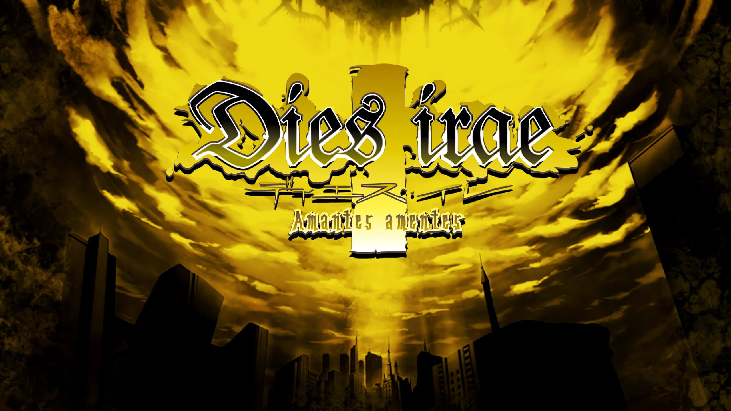 【ADV/步兵】审判日 ~相爱的恋人们是痴狂者~【PC/4.9G】